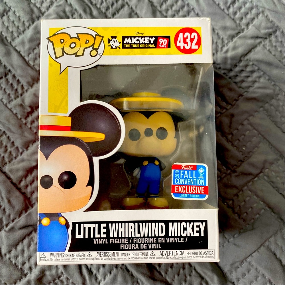 Mickey funko pop